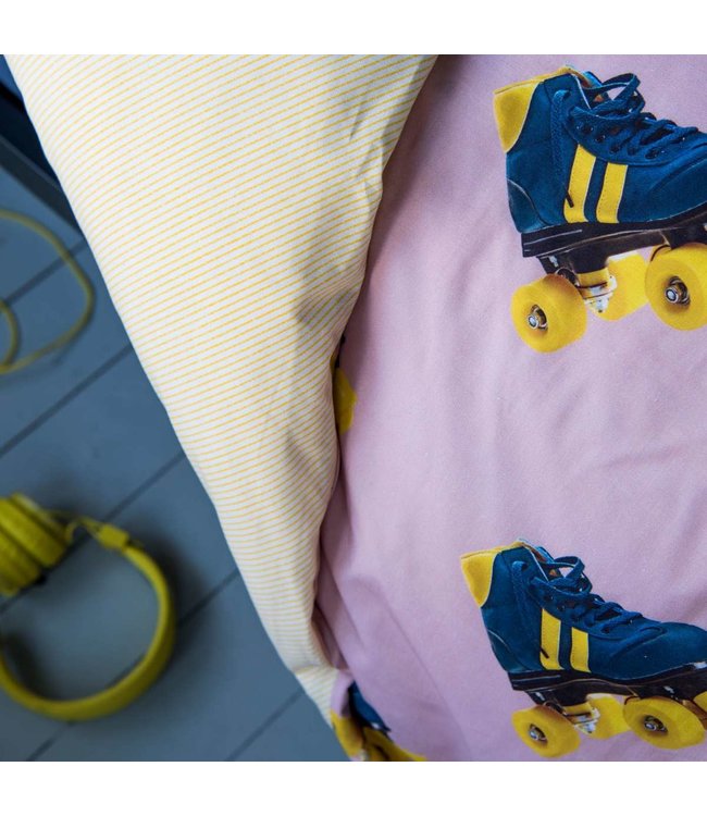 Snurk Rollerskates Donsovertrek 140x200/220