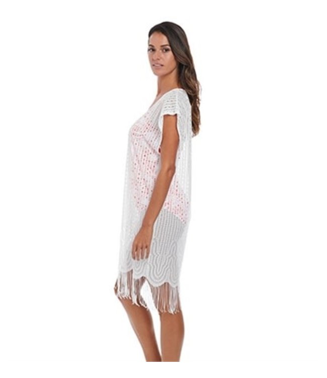 Fantasie Antheia Tunic Beach White