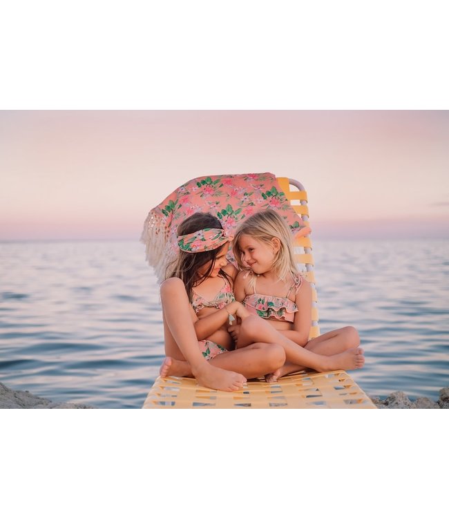 Headband Yuriria Sienna Flamingo