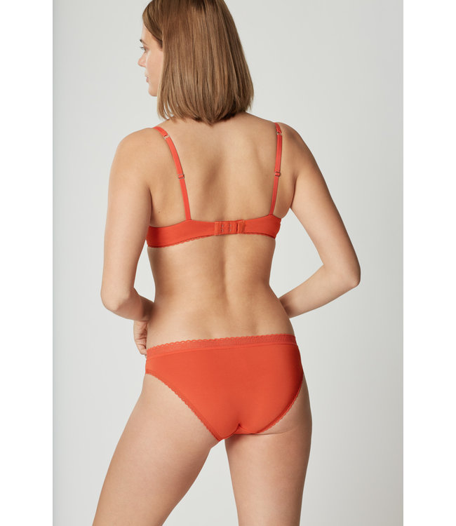 Maison Lejaby Souple Triangle Soft Cup Cercle Piment