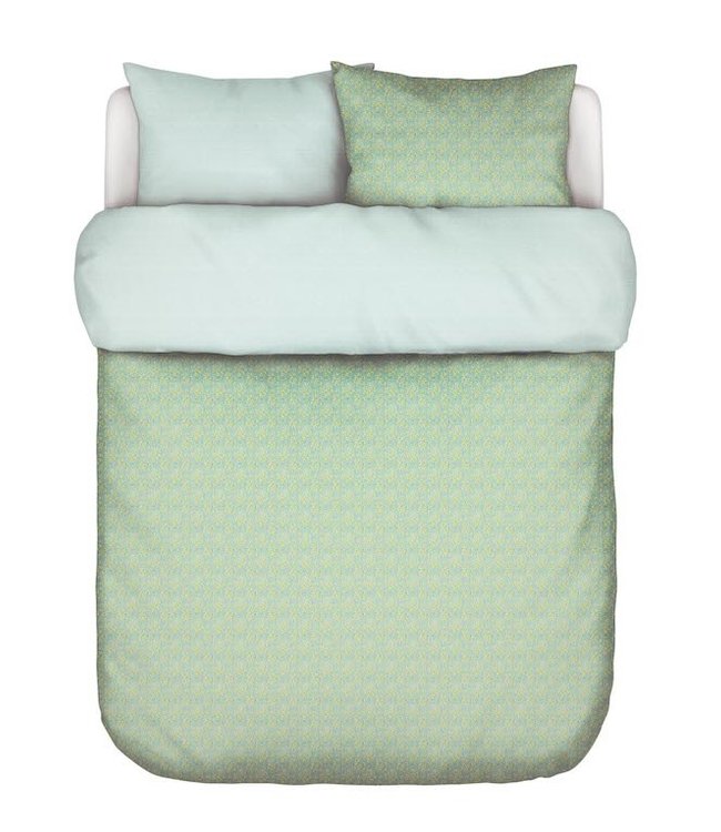 Marc o polo Flori Dekbedset  Soft Green