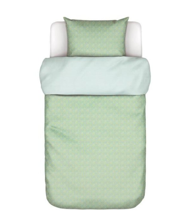 Marc o polo Flori Dekbedset  Soft Green
