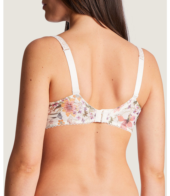 Aubade Paris Triangle Plunge Bh Reine Des Pres Jasmin