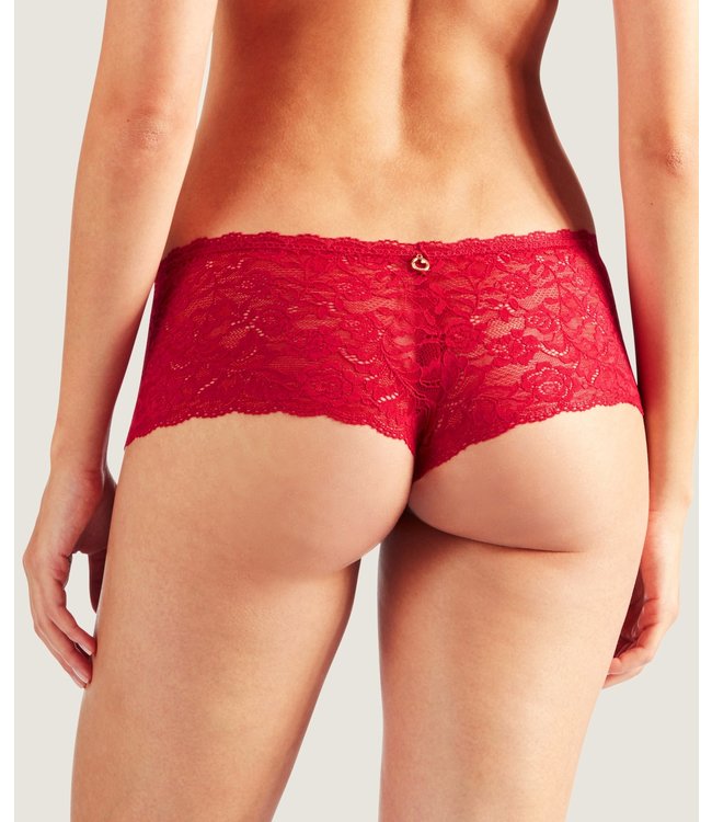 Aubade Paris St.Tropez Slip Rosessence Gala Rouge