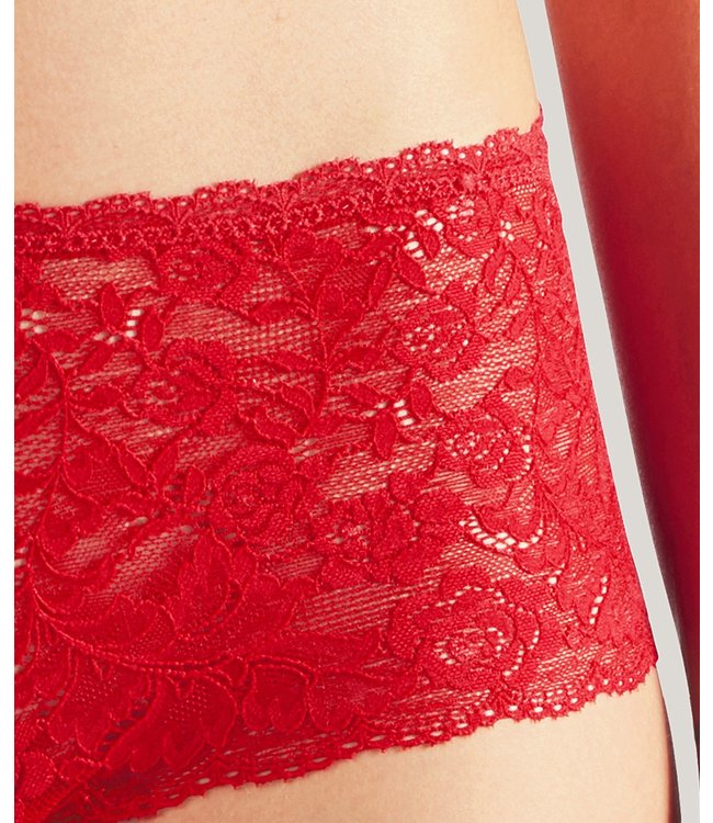 Aubade Paris St.Tropez Slip Rosessence Gala Rouge
