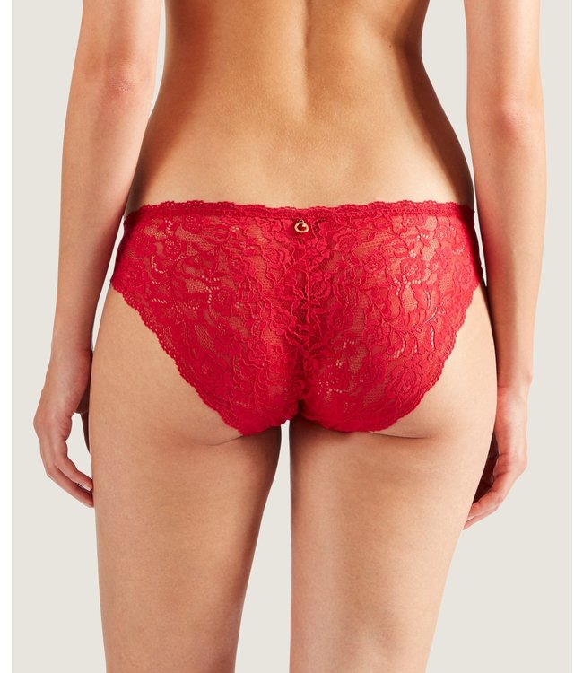 Aubade Paris Italian Slip Rosessence Gala Rouge