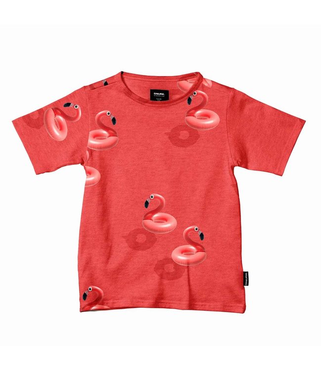 Snurk Snurk Floating Flamingo T-Shirt Kids