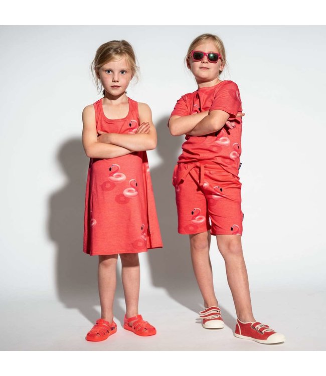 Snurk Snurk Floating Flamingo T-Shirt Kids