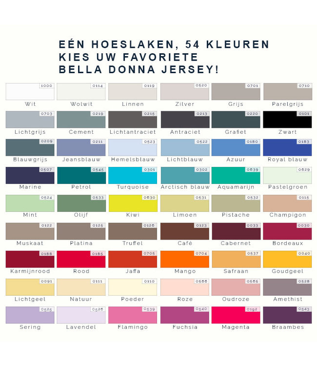 Formesse Bella Donna 301 Turquoise