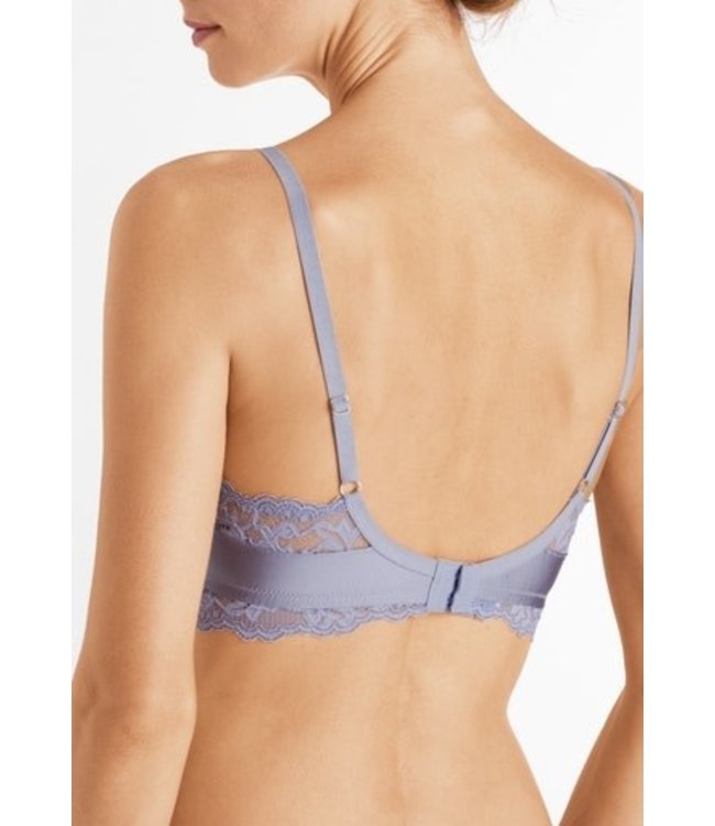 Hanro Soft Cup Bra Zula Light Viola