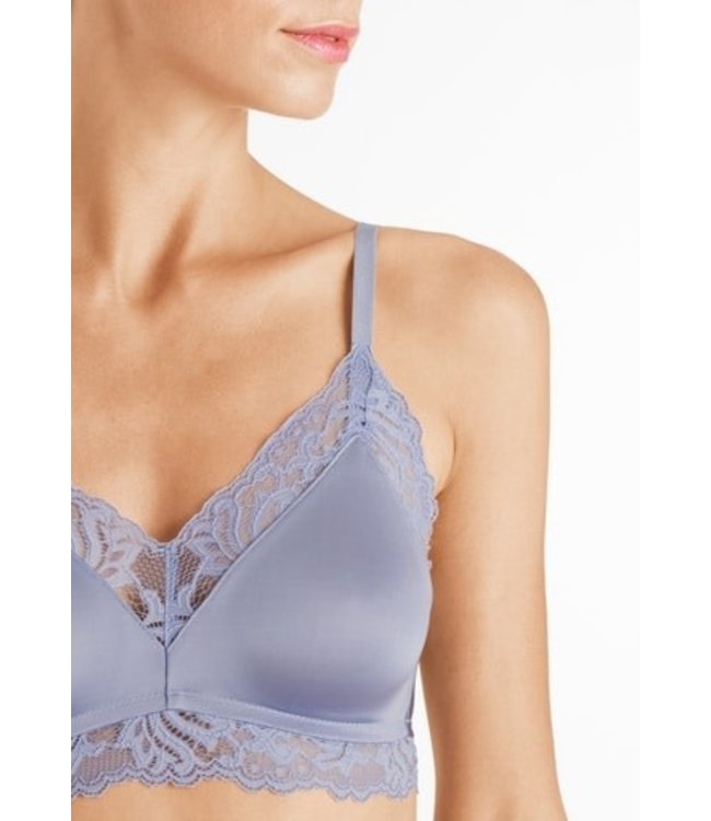 Hanro Soft Cup Bra Zula Light Viola