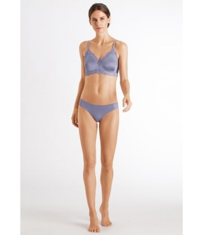 Hanro Soft Cup Bra Zula Light Viola