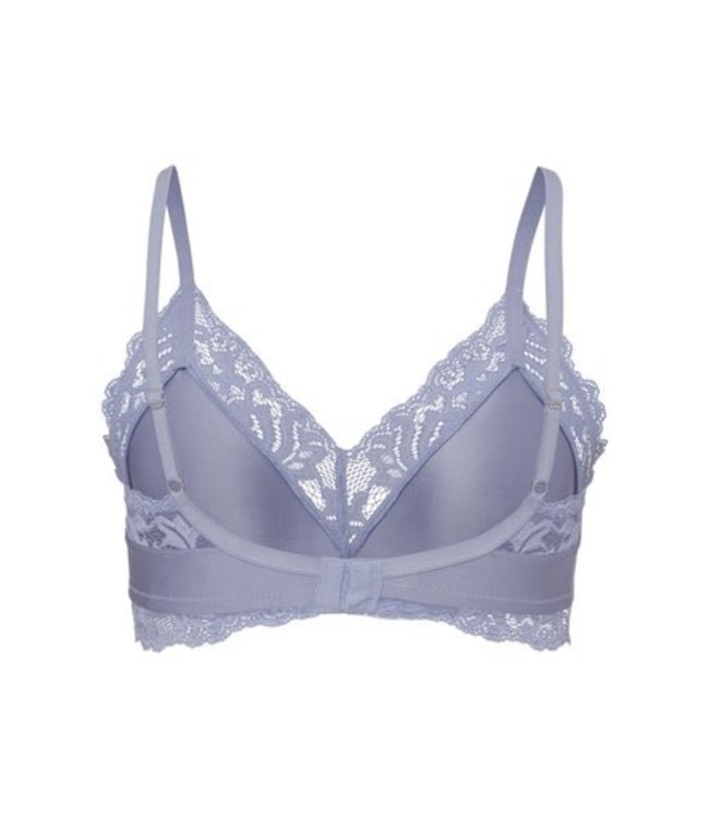 Hanro Soft Cup Bra Zula Light Viola