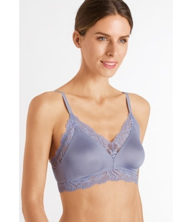 Hanro Soft Cup Bra Zula Light Viola