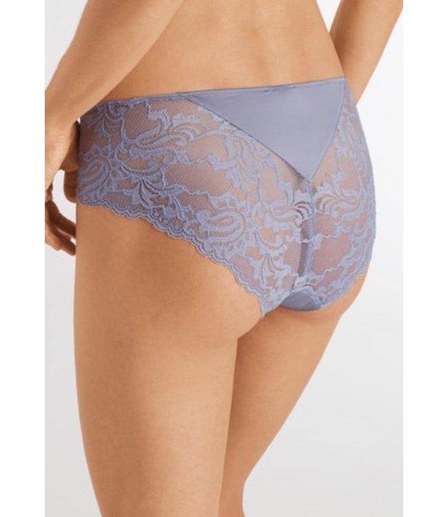 Hanro Brazilian Panty Zula Light Viola
