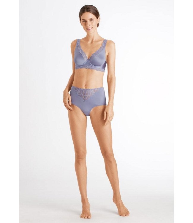 Hanro U-Wire Bra Zula Light Viola