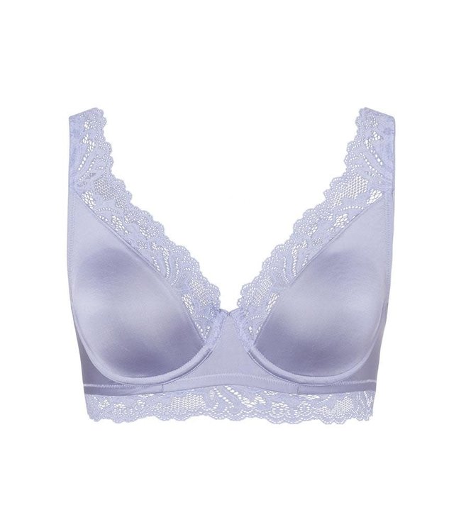 Hanro U-Wire Bra Zula Light Viola