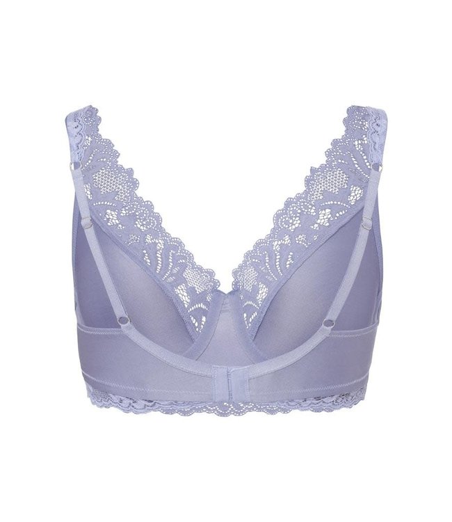 Hanro U-Wire Bra Zula Light Viola