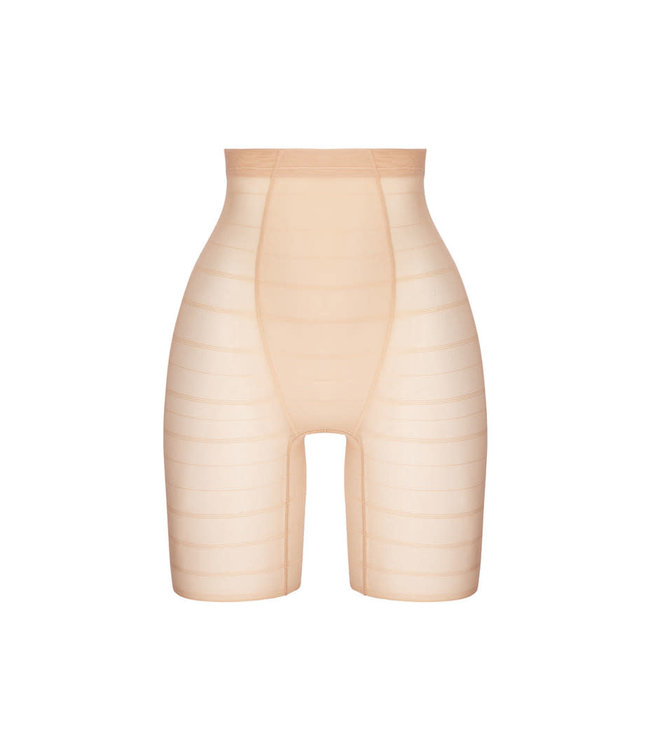 Wacoal Sexy Shaping Powder High Waist Long Leg Shaper