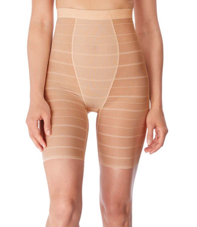 Wacoal Sexy Shaping Powder High Waist Long Leg Shaper