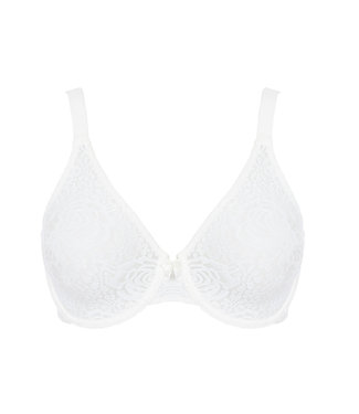 Wacoal Halo Lace Beugelbeha Ivory