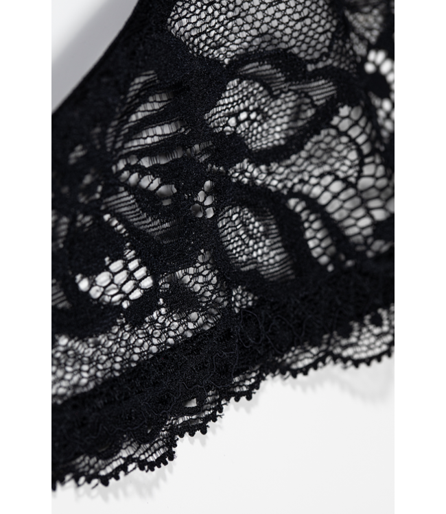 Desired Skin String Black