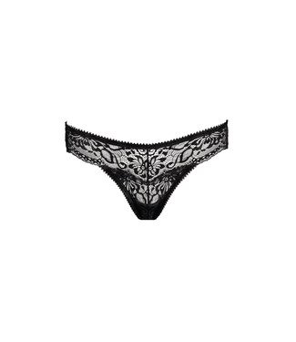 Desired Skin String Black