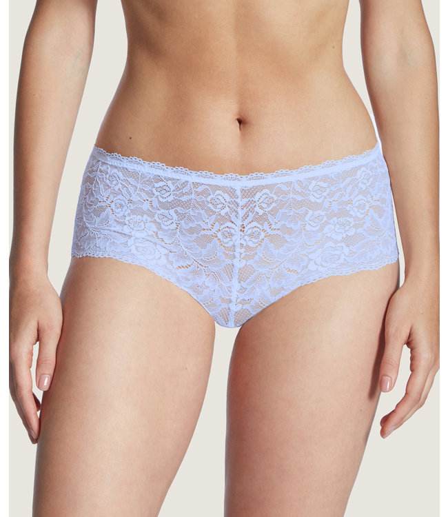 Aubade Paris St.Tropez Slip Rosessence Powder Blue