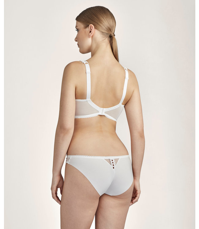 Aubade Paris Brasilian Slip Pour Toujours Opale