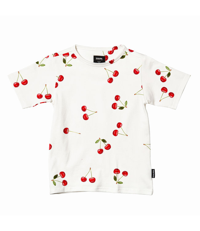 Snurk  Cherries T-Shirt Kids