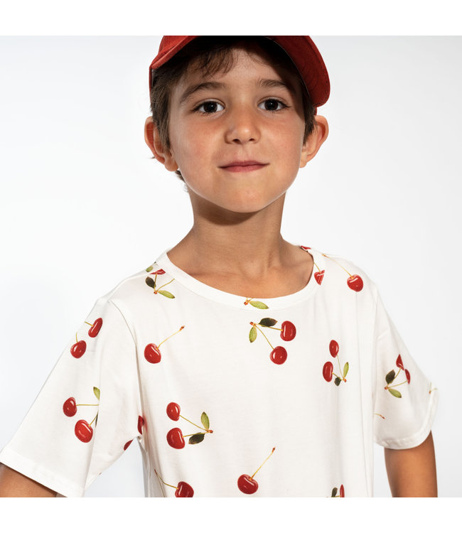 Snurk  Cherries T-Shirt Kids