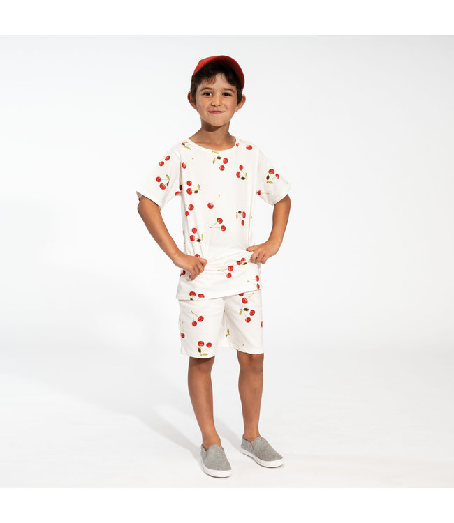 Snurk  Cherries T-Shirt Kids