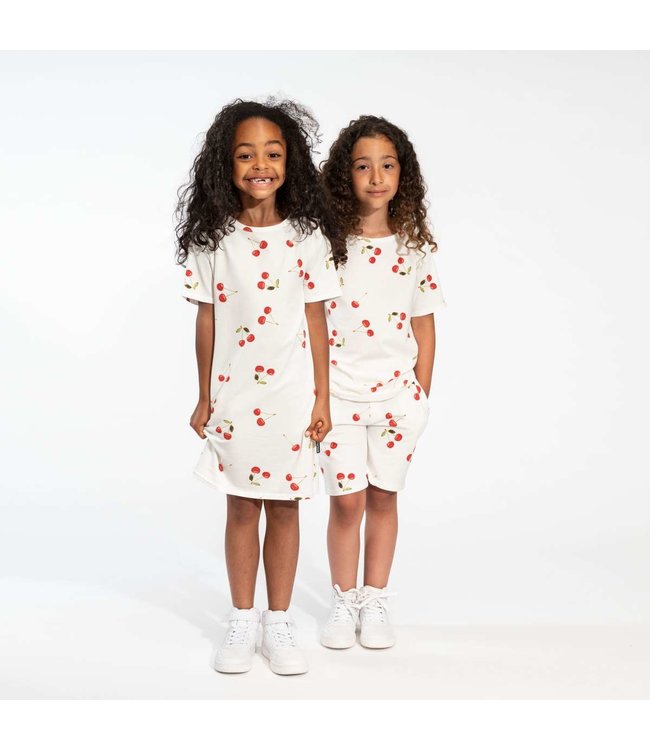 Snurk  Cherries T-Shirt Kids