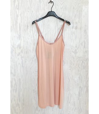 Twin-Set Slipdress Peach Powder