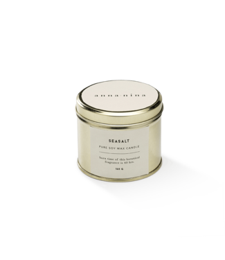 Scented Candle Seasalt