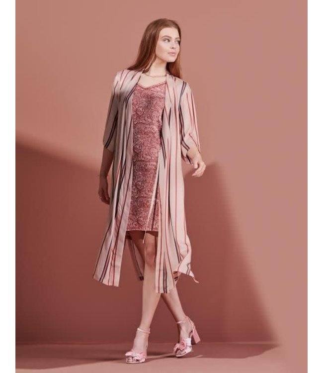 Essenza Ilona Meryl Kimono Rose