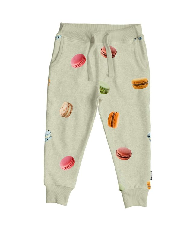 Snurk Macarons Green Pants Kids