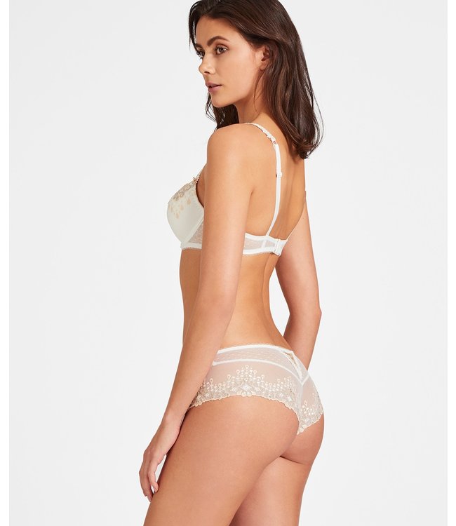 Aubade Paris St.Tropez Slip Joyaux Opaline