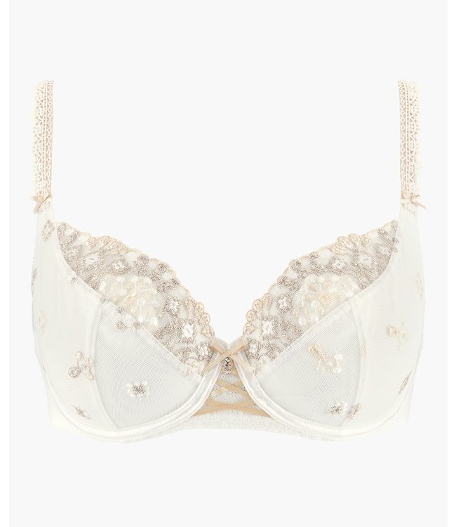 Aubade Paris Full Comfort Bh Joyaux Eternel Opaline
