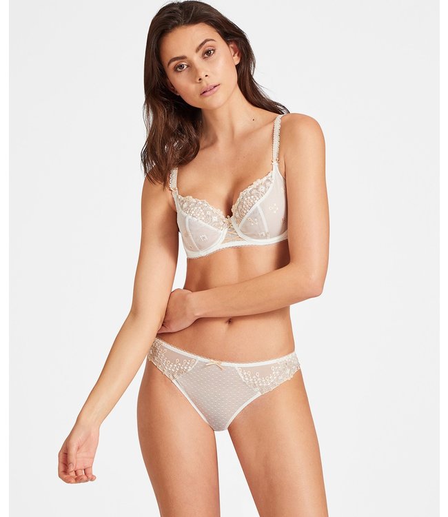 Aubade Paris Full Comfort Bh Joyaux Eternel Opaline