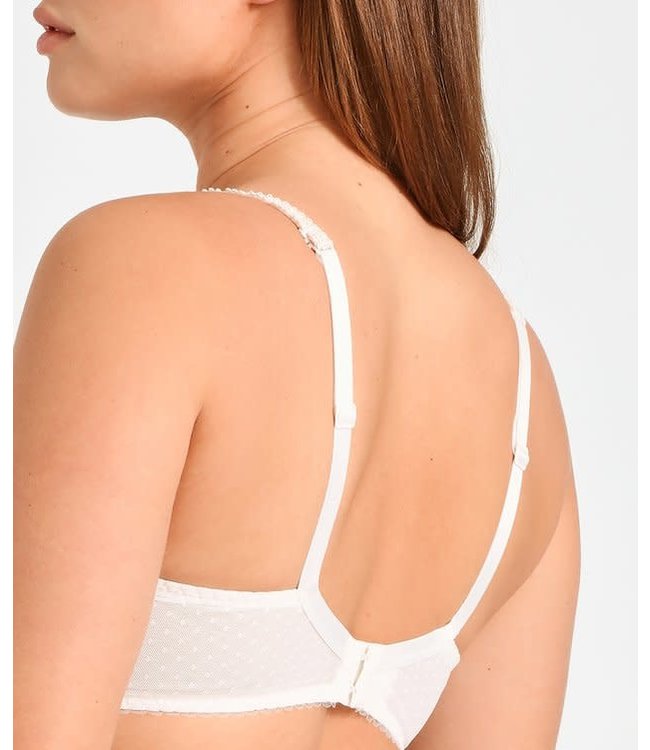 Aubade Paris Full Comfort Bh Joyaux Eternel Opaline