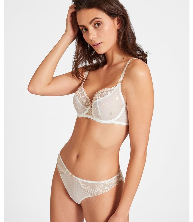 Aubade Paris Full Comfort Bh Joyaux Eternel Opaline