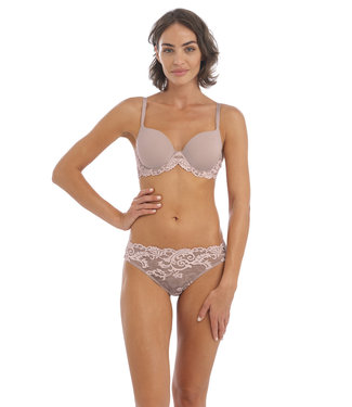 Wacoal Instant Icon Cafe Au Lait Contour Bra