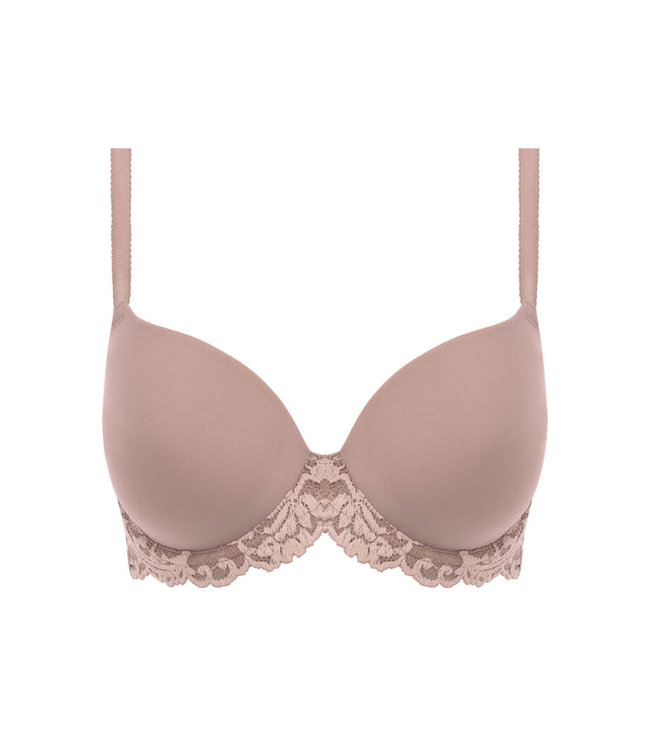 Wacoal Instant Icon Cafe Au Lait Contour Bra