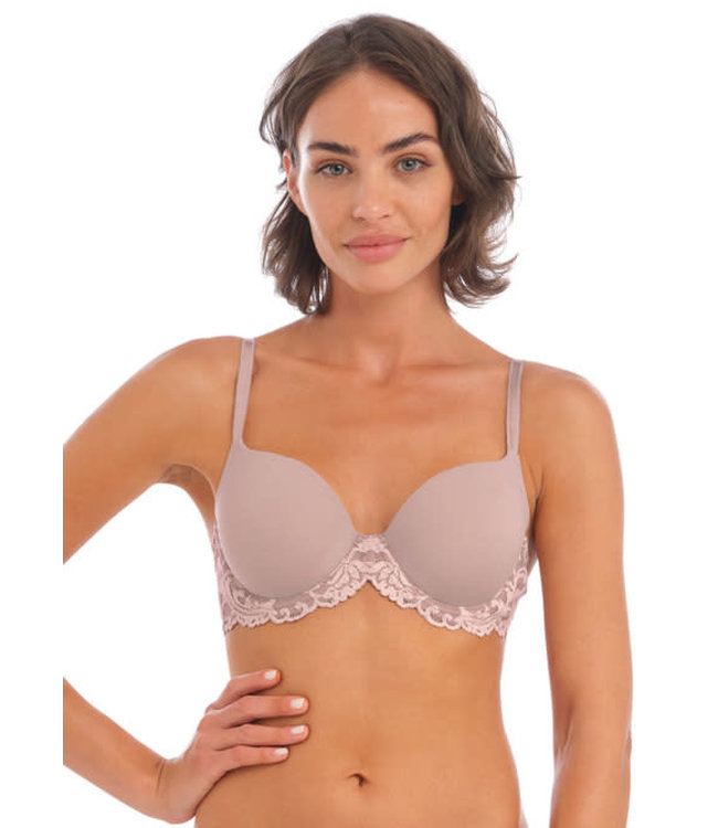 Wacoal Instant Icon Cafe Au Lait Contour Bra