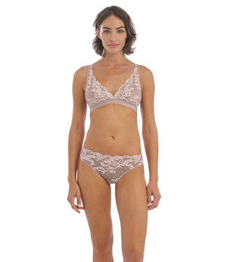 Wacoal Instant Icon Cafe Au Lait Bralette