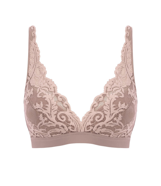 Wacoal Instant Icon Cafe Au Lait Bralette