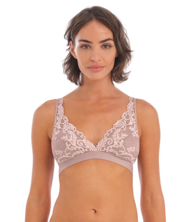 Wacoal Instant Icon Cafe Au Lait Bralette