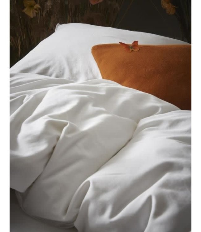 Essenza Dekbedovertrek Minte White