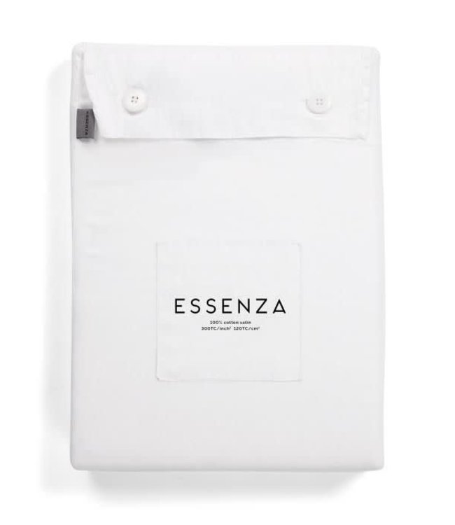 Essenza Dekbedovertrek Minte White
